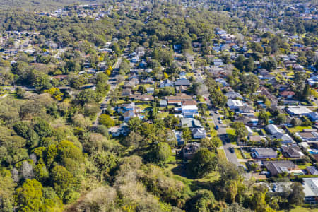 Aerial Image of CROMER