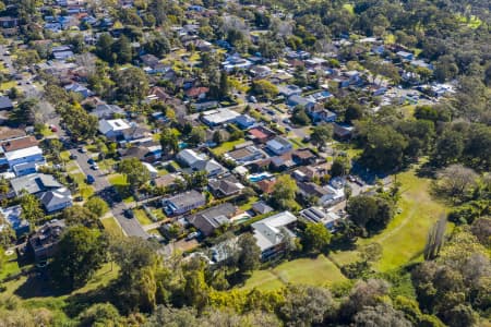 Aerial Image of CROMER