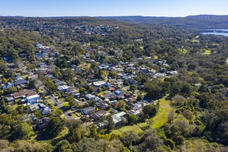 Aerial Image of CROMER