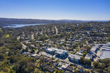 Aerial Image of WHEELER HEIGHTS