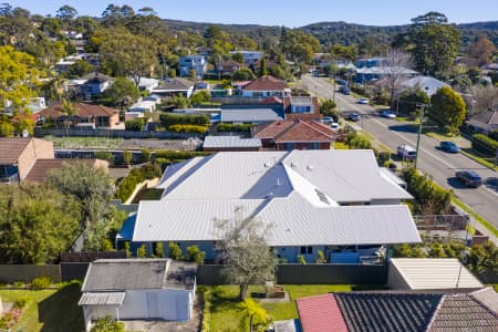 Aerial Image of CROMER