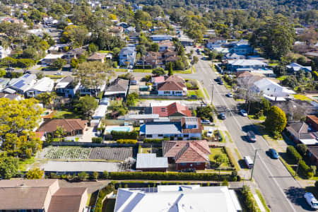 Aerial Image of CROMER
