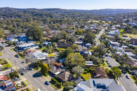 Aerial Image of CROMER