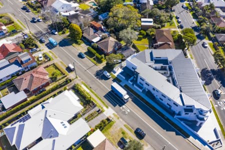 Aerial Image of CROMER