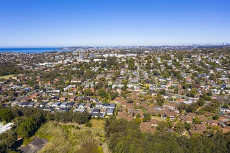 Aerial Image of CROMER