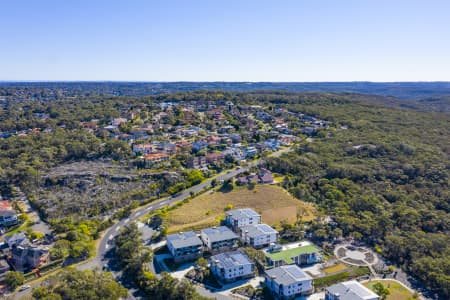 Aerial Image of BEACON HILL