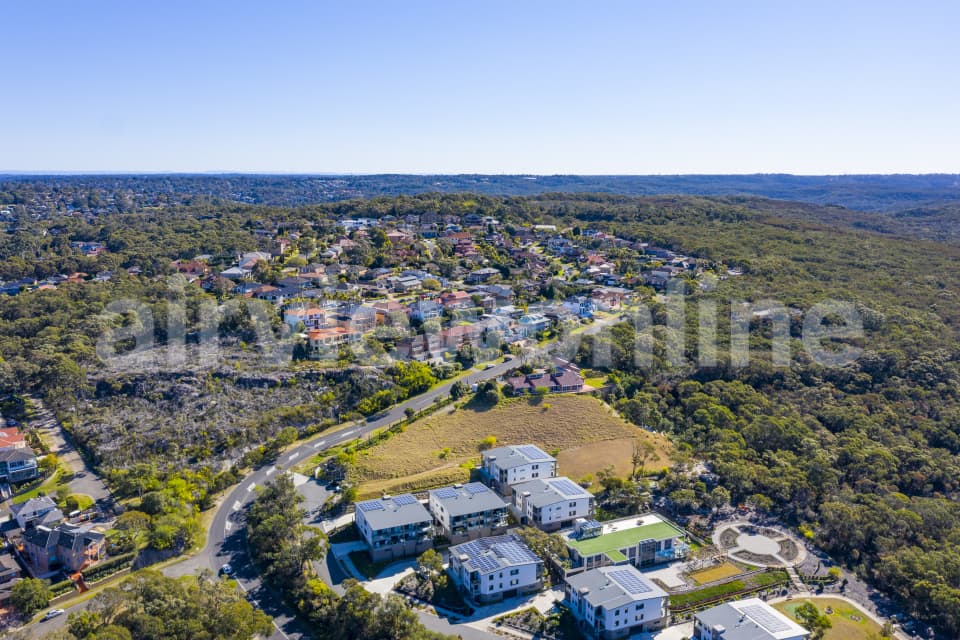 Aerial Image of Beacon Hill