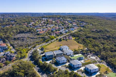 Aerial Image of BEACON HILL