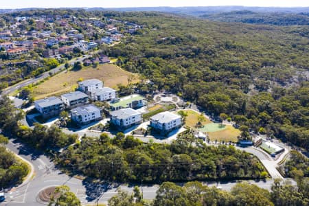 Aerial Image of BEACON HILL