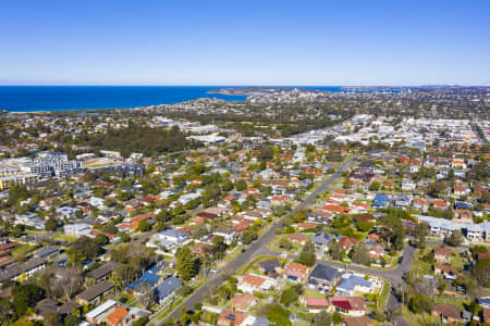 Aerial Image of NARRAWEENA HOMES