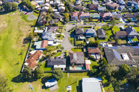 Aerial Image of NARRAWEENA HOMES