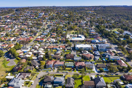 Aerial Image of NARRAWEENA HOMES