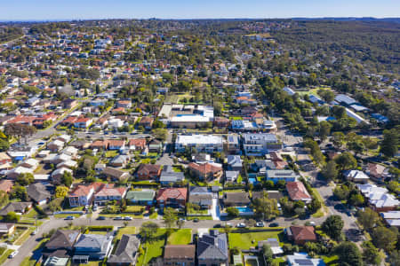 Aerial Image of NARRAWEENA HOMES