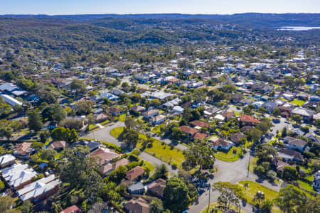 Aerial Image of NARRAWEENA HOMES