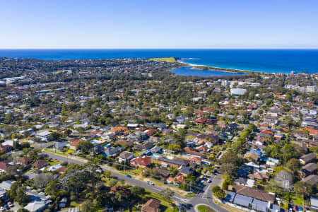 Aerial Image of NARRAWEENA TO DEE WHY