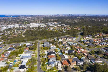 Aerial Image of BEACON HILL