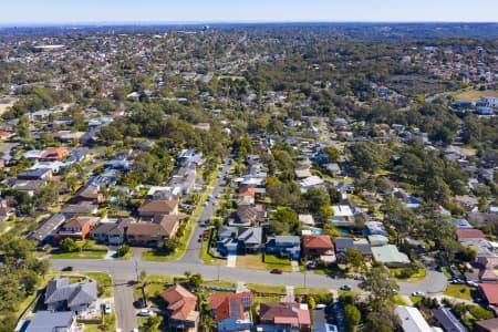 Aerial Image of BEACON HILL