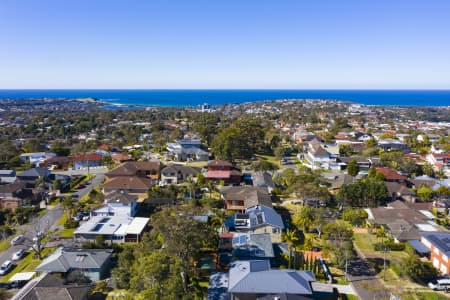 Aerial Image of BEACON HILL