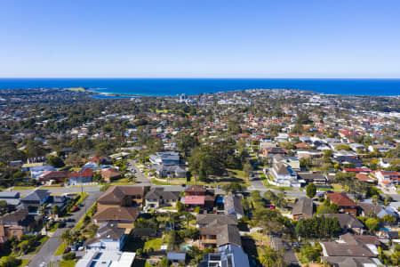 Aerial Image of BEACON HILL