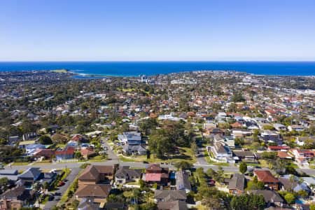 Aerial Image of BEACON HILL