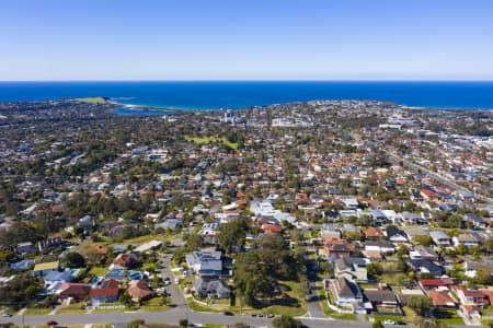 Aerial Image of NARRAWEENA HOMES
