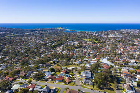 Aerial Image of BEACON HILL