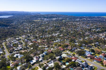 Aerial Image of BEACON HILL