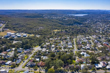 Aerial Image of BEACON HILL