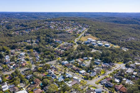 Aerial Image of BEACON HILL