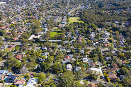 Aerial Image of BEACON HILL