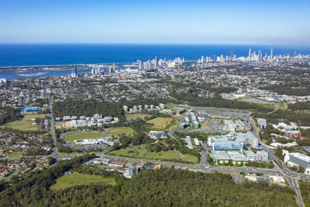 Aerial Image of SPHERE GOLD COAST