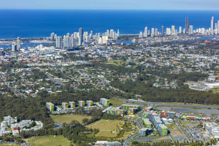 Aerial Image of SMITH COLLECTIVE