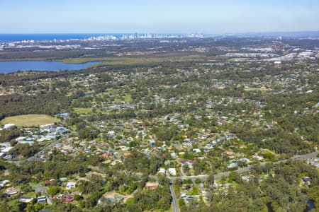 Aerial Image of HELENSVALE