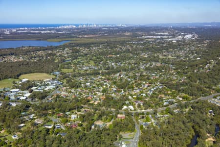 Aerial Image of HELENSVALE