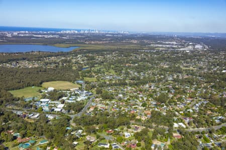 Aerial Image of HELENSVALE