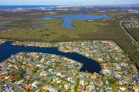 Aerial Image of MONTEREY KEYS