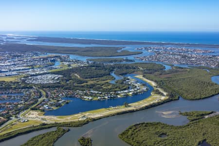 Aerial Image of SERENITY COVE