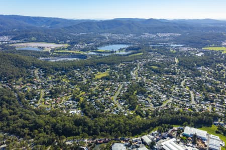 Aerial Image of HELENSVALE