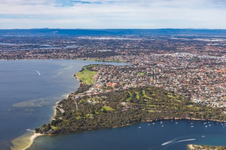 Aerial Image of BICTON