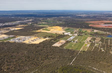 Aerial Image of HAMMOND PARK