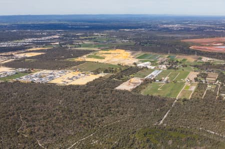 Aerial Image of HAMMOND PARK