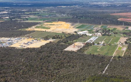Aerial Image of HAMMOND PARK