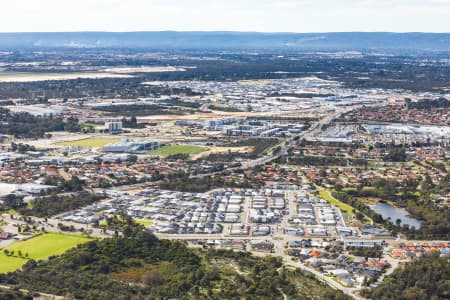 Aerial Image of SUCCESS