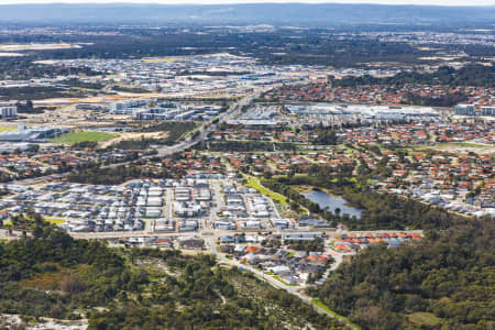 Aerial Image of SUCCESS