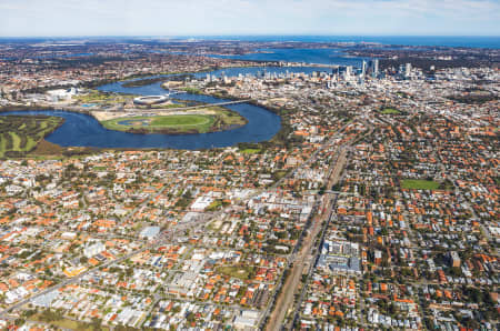 Aerial Image of MAYLANDS