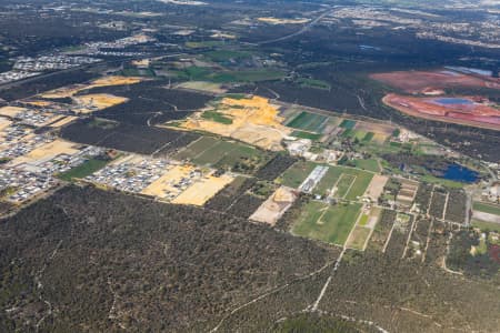 Aerial Image of HAMMOND PARK