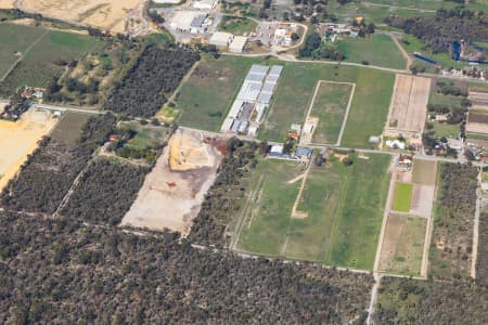 Aerial Image of HAMMOND PARK