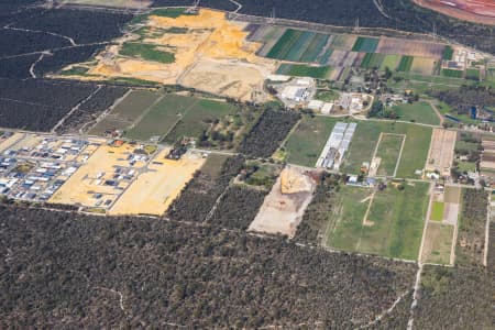 Aerial Image of HAMMOND PARK