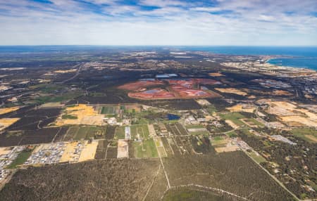 Aerial Image of HAMMOND PARK
