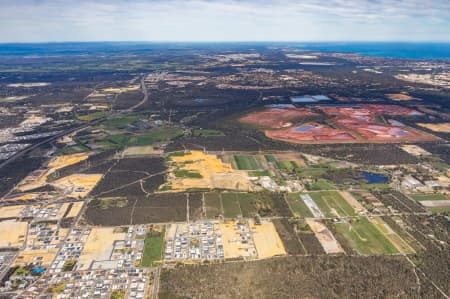 Aerial Image of HAMMOND PARK